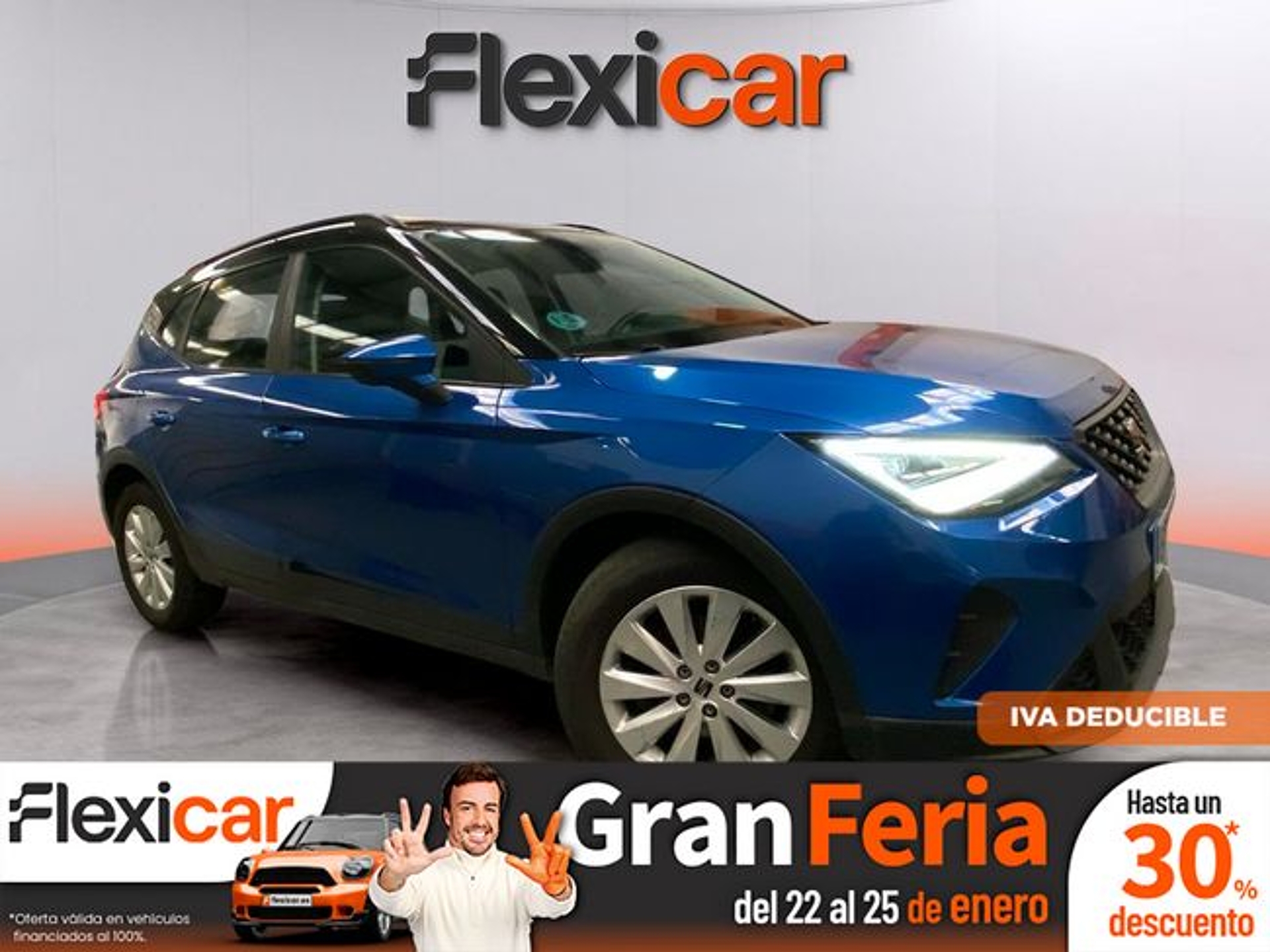 Imagen de SEAT Arona