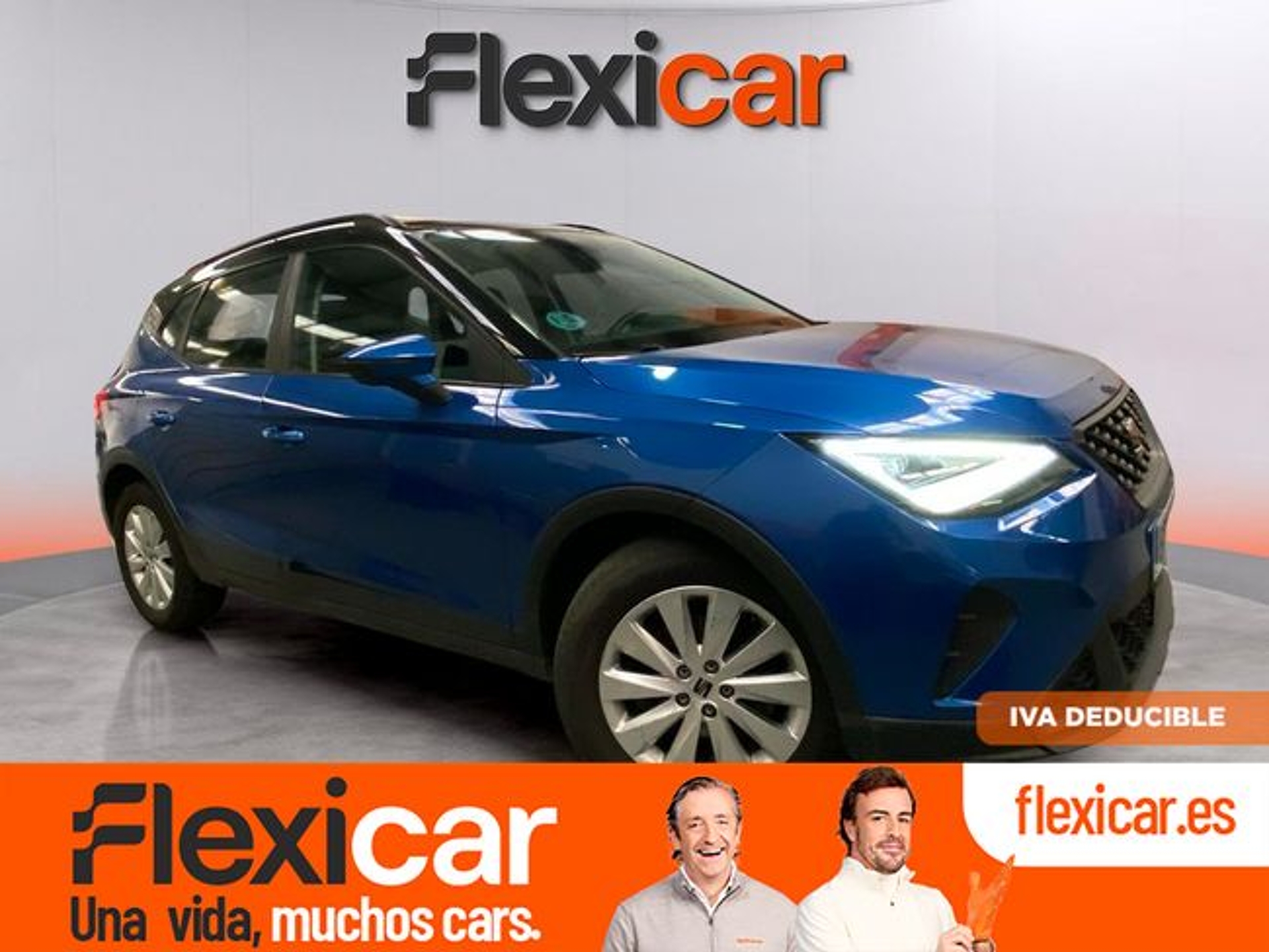 Imagen de SEAT Arona