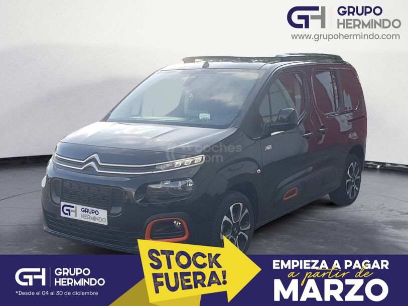 Foto del CITROEN Berlingo BlueHDi S&S Talla M Shine 130