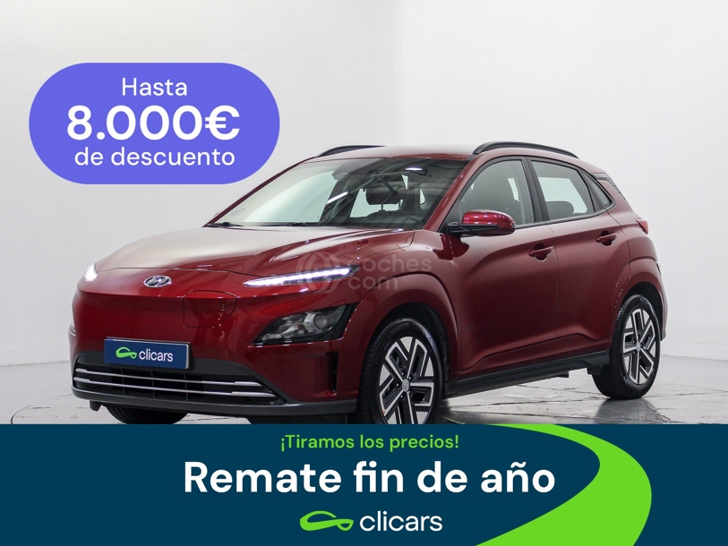 Foto del HYUNDAI Kona EV Klass 100kW