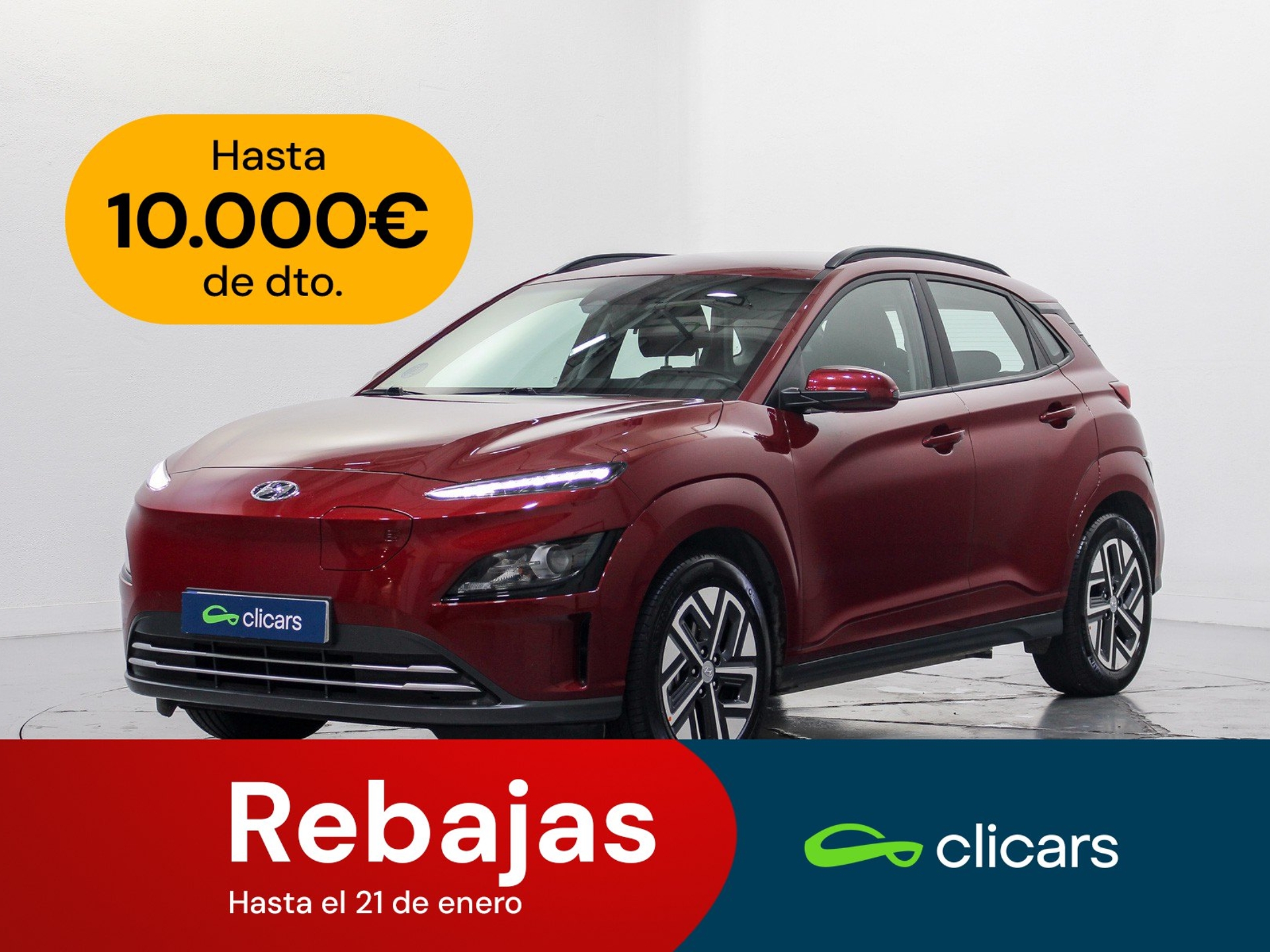 Imagen de HYUNDAI Kona
