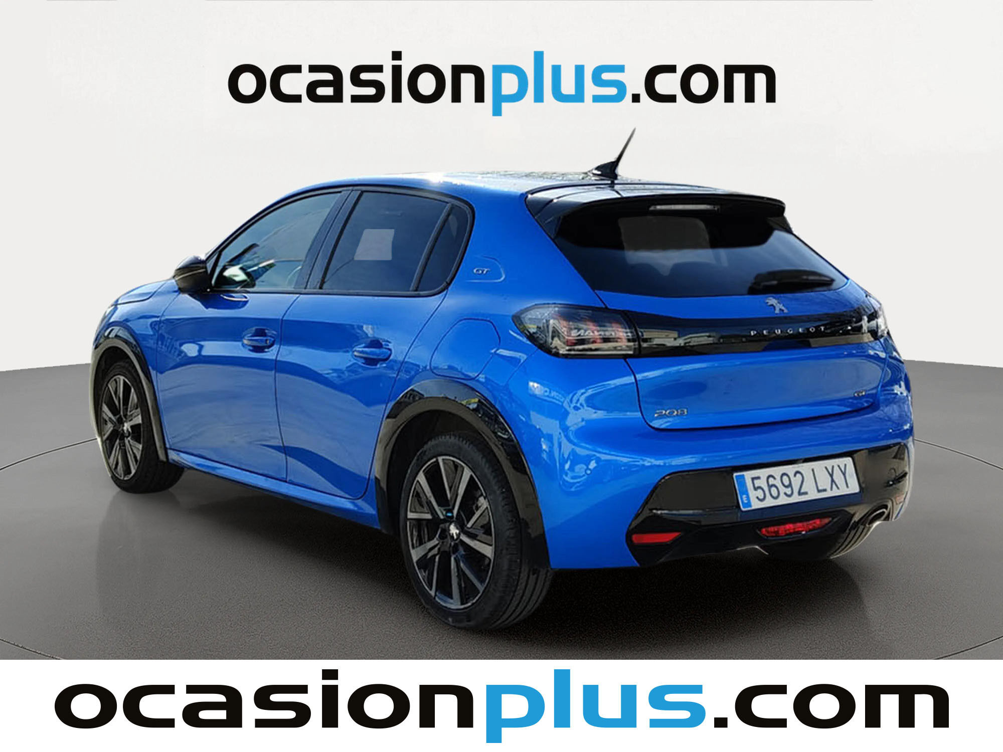 Foto del PEUGEOT 208 1.5 BlueHDi S&S GT Pack 100