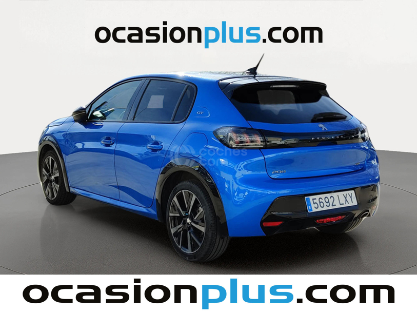 Foto del PEUGEOT 208 1.5 BlueHDi S&S GT Pack 100