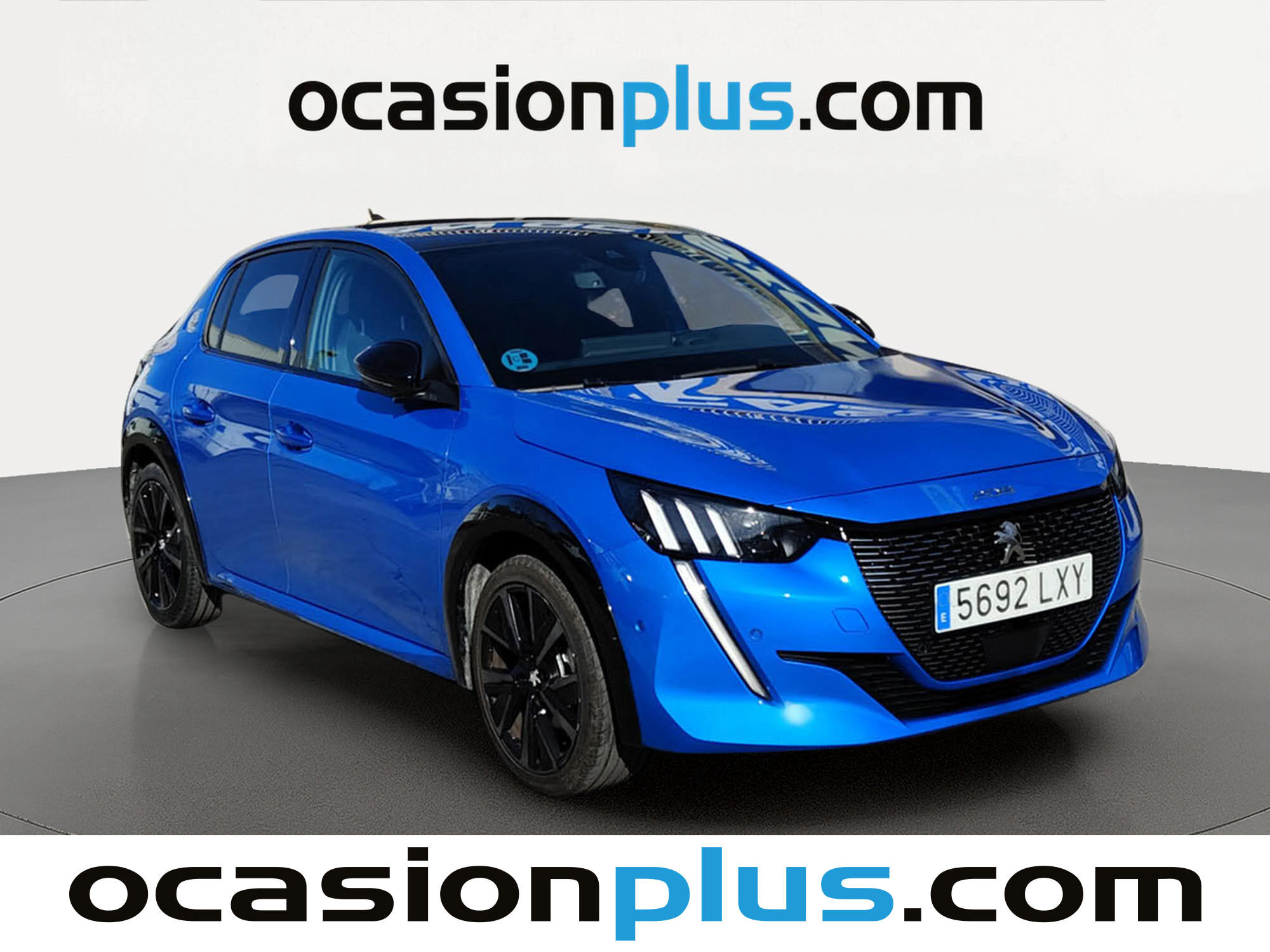 Foto del PEUGEOT 208 1.5 BlueHDi S&S GT Pack 100