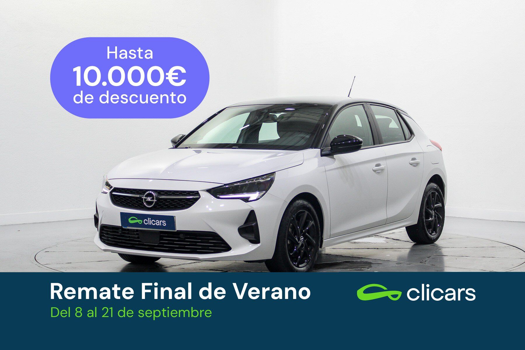 OPEL Corsa (Corsa 1.2T XHL S/S GS 100) en Madrid