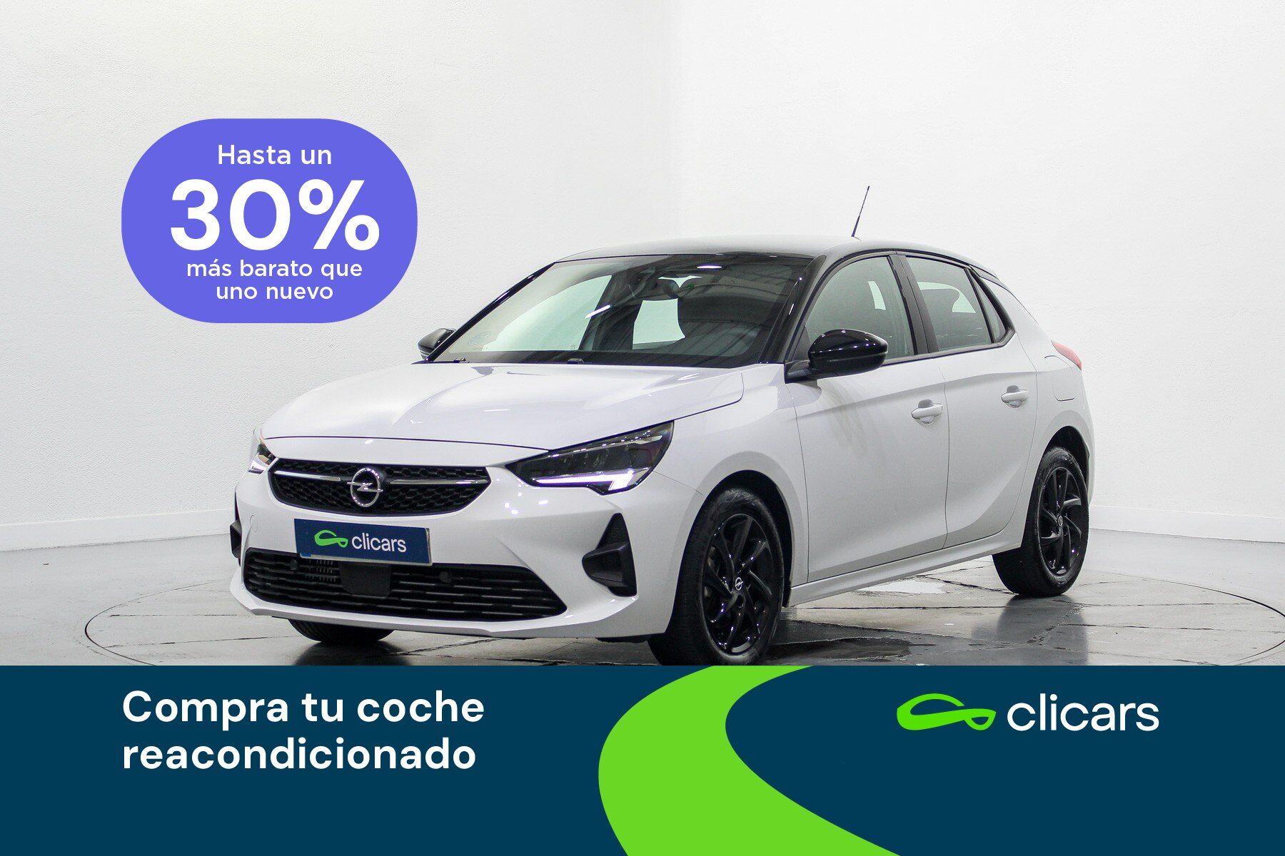 OPEL Corsa (Corsa 1.2T XHL S/S GS 100) en Madrid