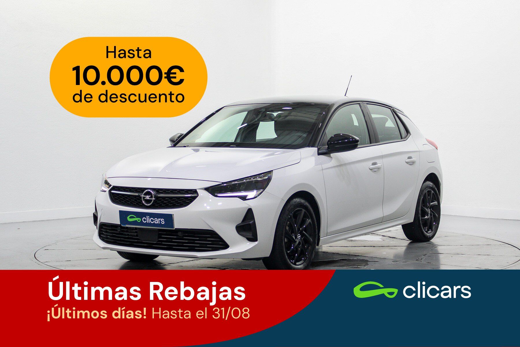 OPEL Corsa (Corsa 1.2T XHL S/S GS 100) en Madrid