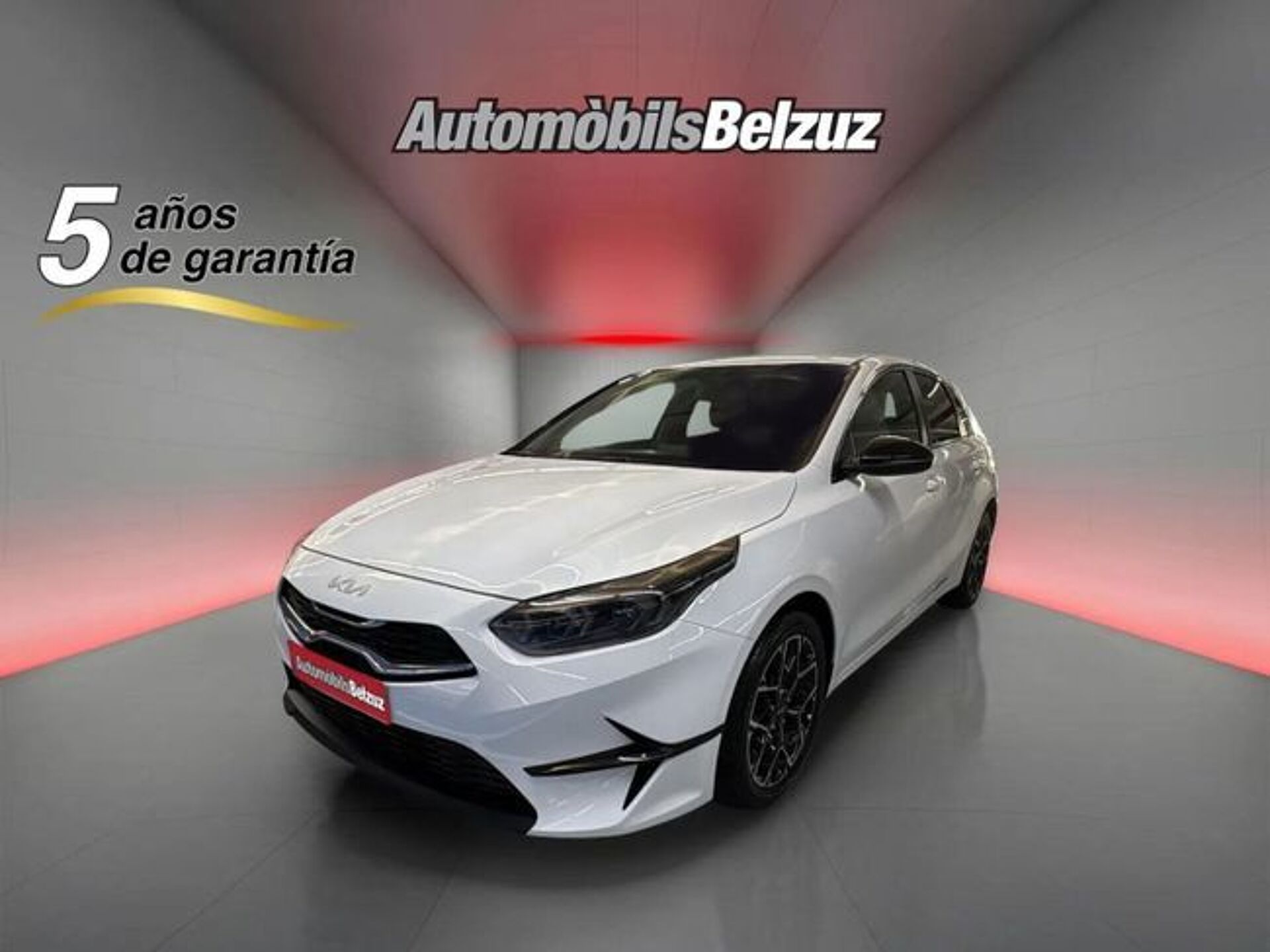 Imagen 1 de KIA Ceed