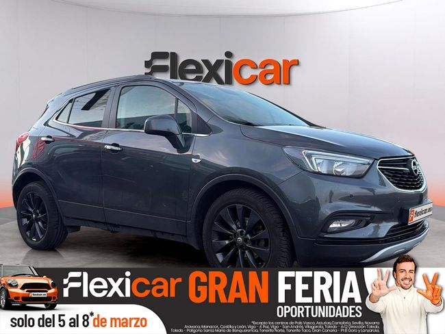 Foto del OPEL Mokka X 1.6CDTi S&S Selective 4x2