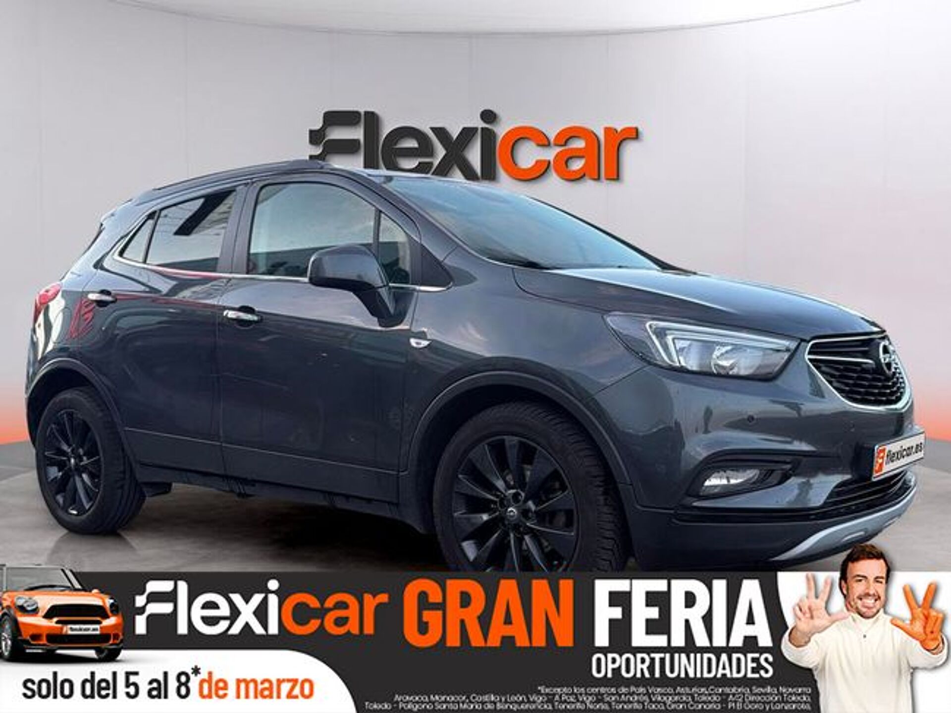 Imagen 1 de OPEL Mokka