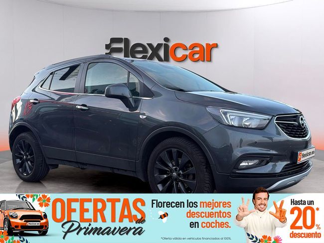 Foto del OPEL Mokka X 1.6CDTi S&S Selective 4x2