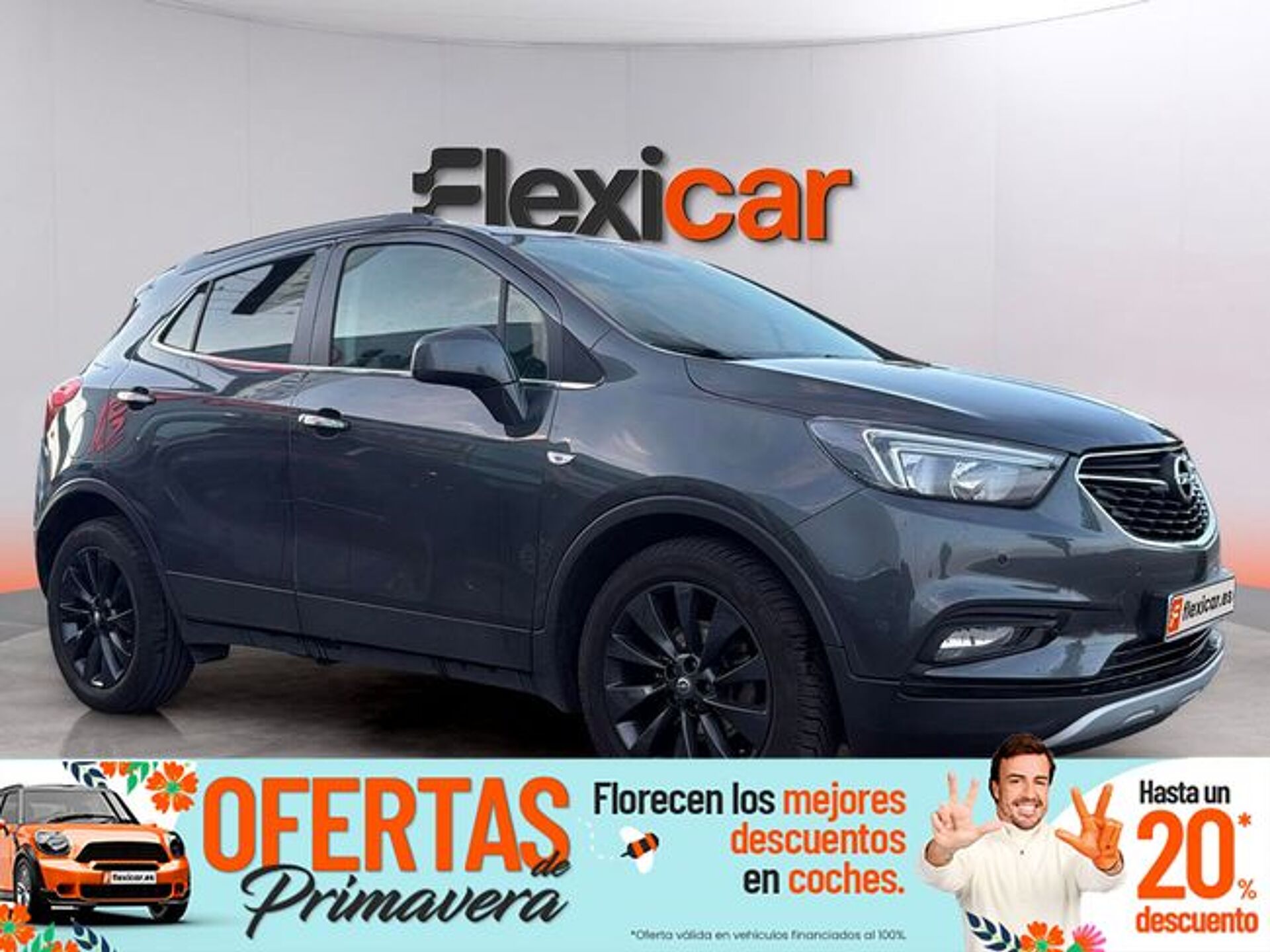 Imagen 1 de OPEL Mokka