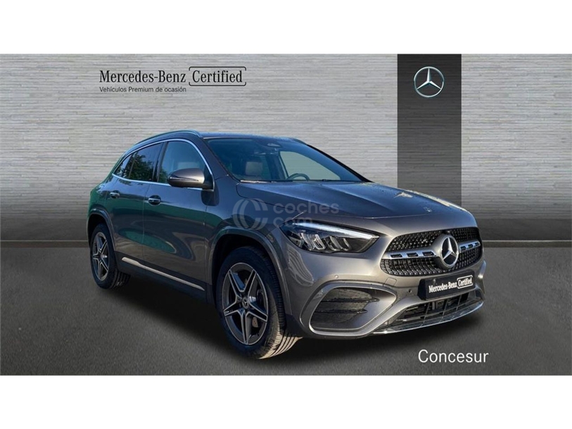 Foto del MERCEDES Clase GLA GLA 200 7G-DCT