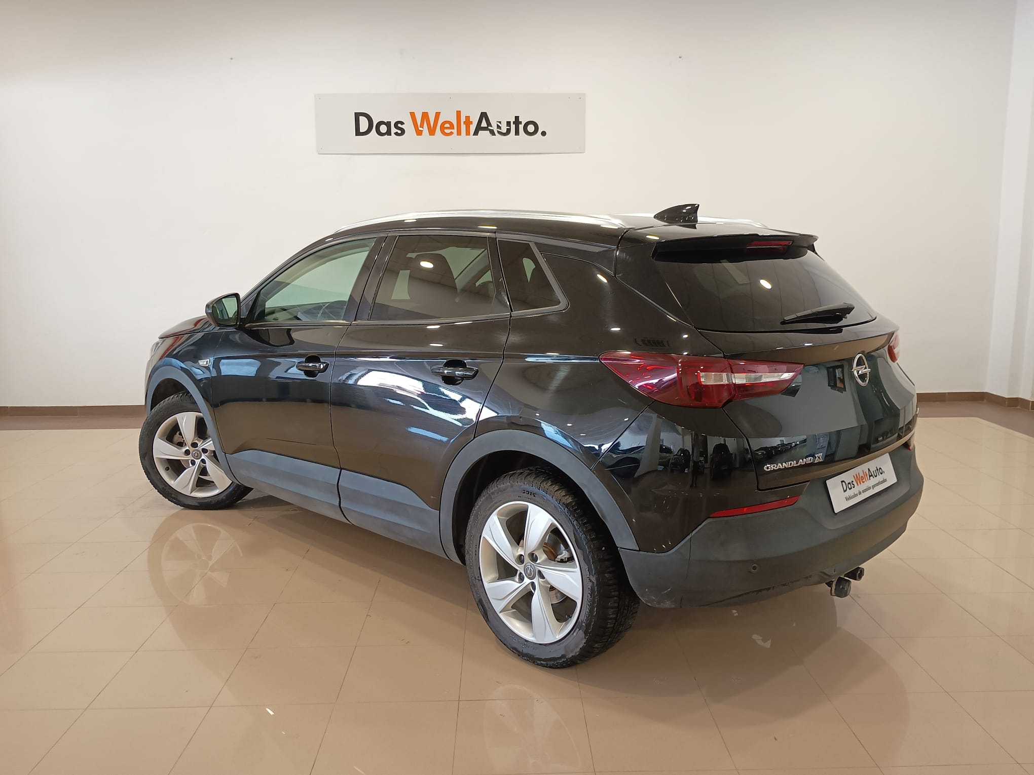 Foto del OPEL Grandland X 1.2T S&S Selective 130