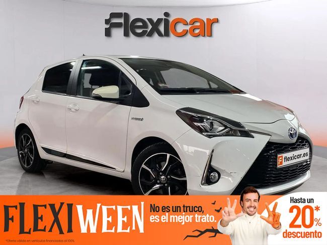TOYOTA Yaris (1.5 Hybrid Feel) en Madrid