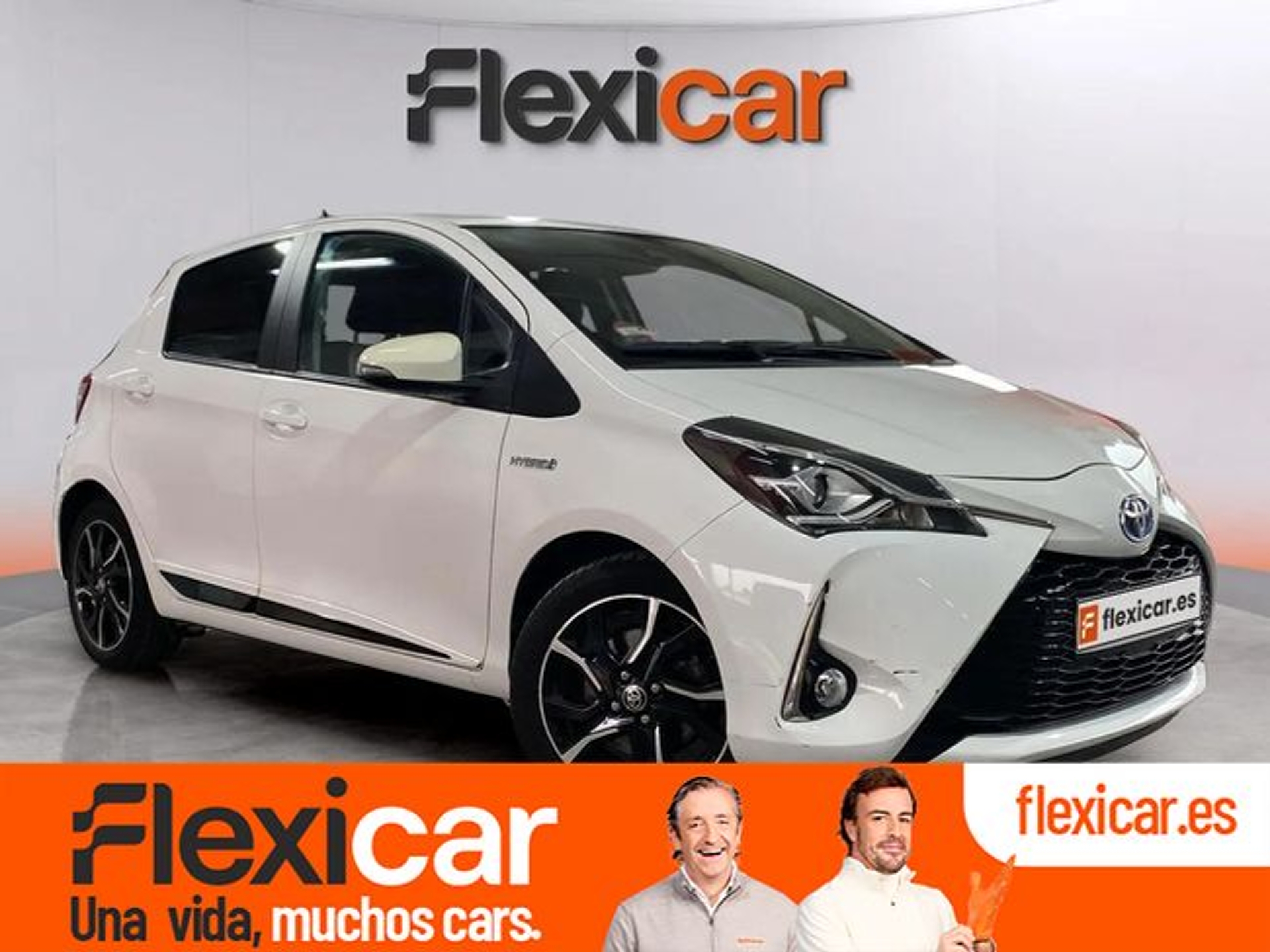 Imagen de TOYOTA Yaris
