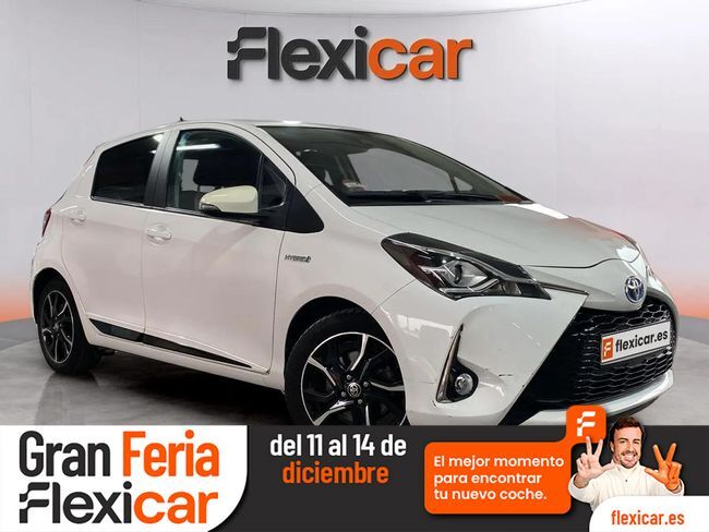 TOYOTA Yaris (1.5 Hybrid Feel) en Madrid