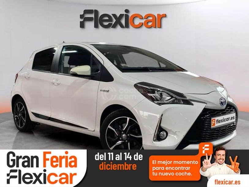 Foto del TOYOTA Yaris HSD 1.5 Feel!