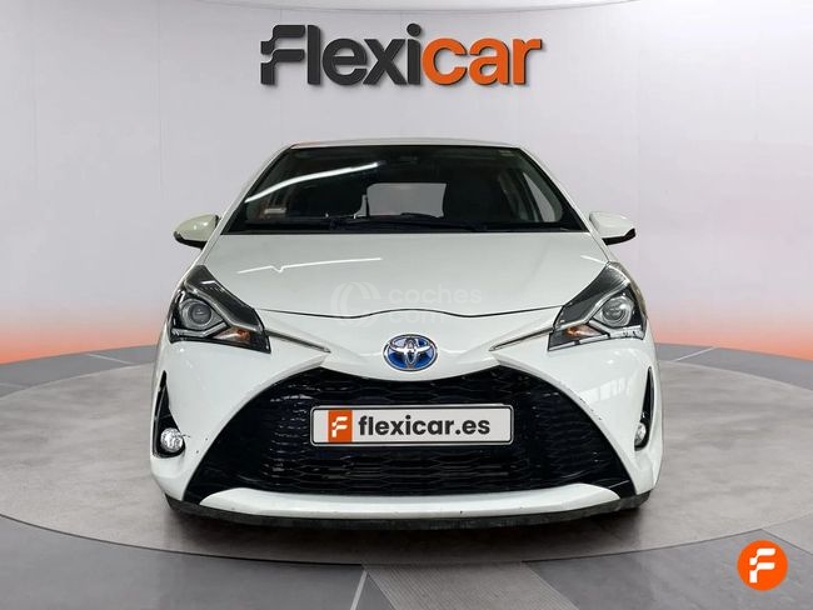 Foto del TOYOTA Yaris HSD 1.5 Feel!