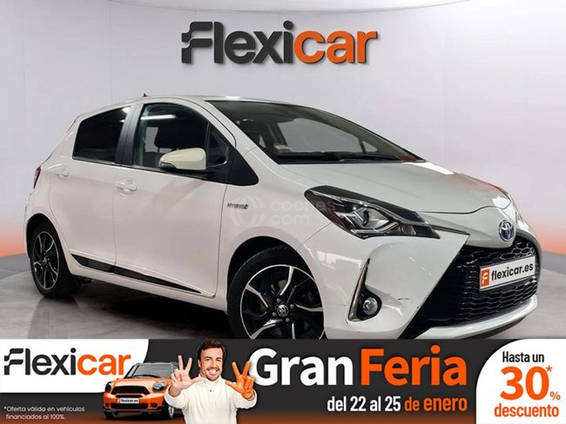 Foto del TOYOTA Yaris HSD 1.5 Feel!