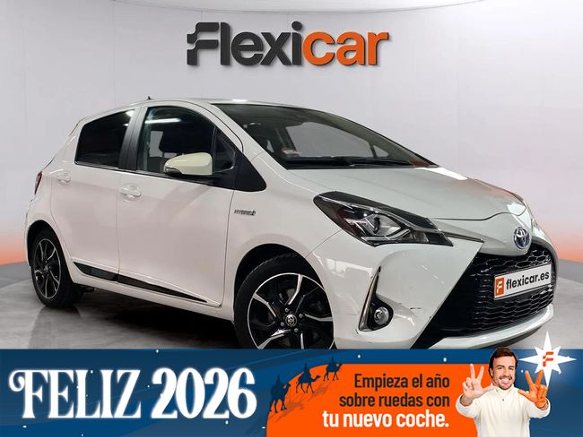 Imagen de TOYOTA Yaris