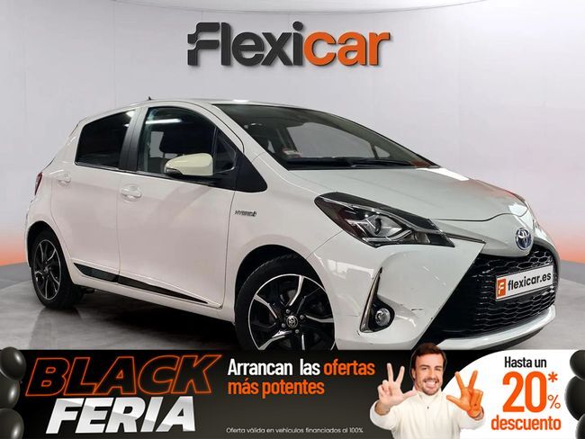 TOYOTA Yaris (1.5 Hybrid Feel) en Madrid