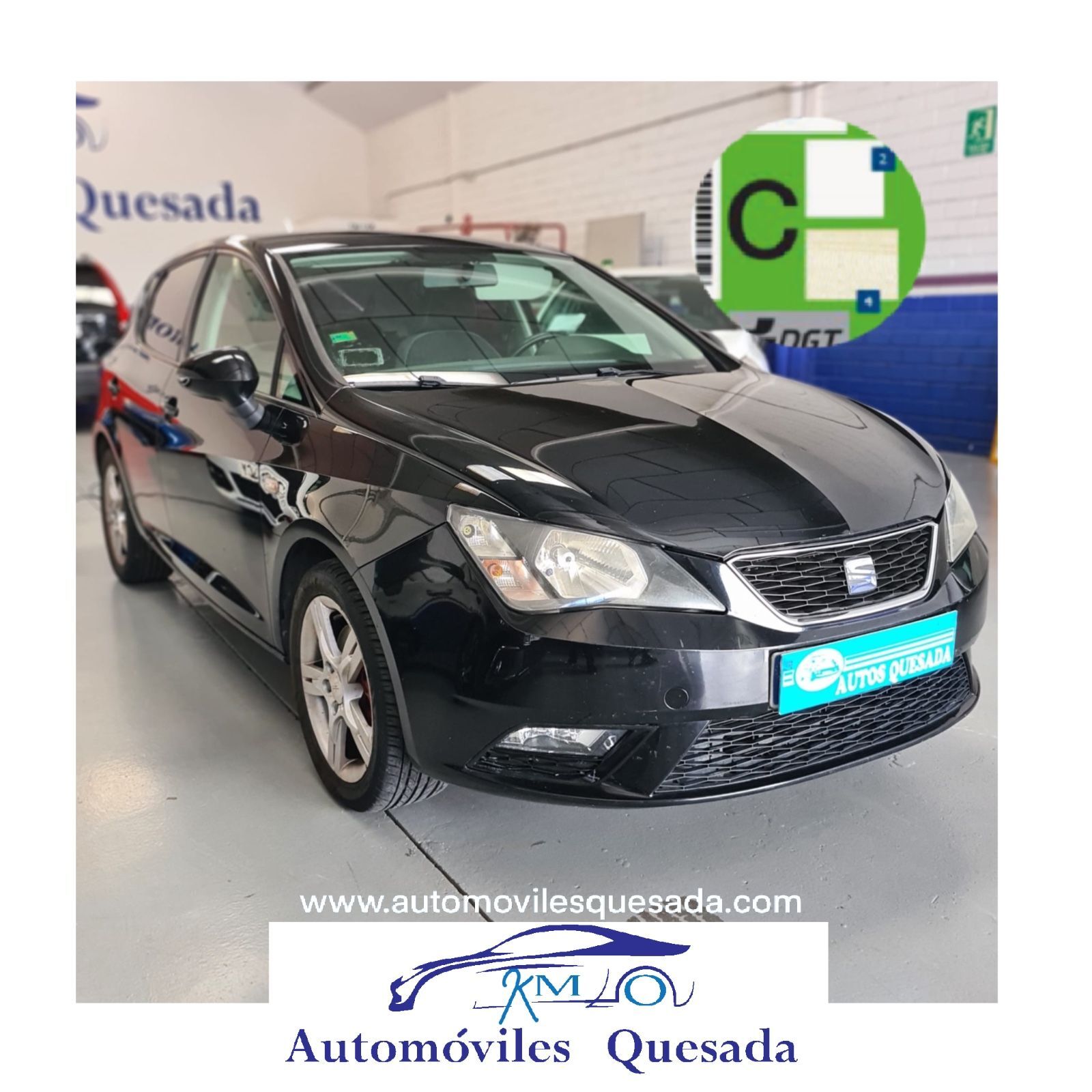 SEAT Ibiza (1.4TDI CR S&S Style 105) en Madrid