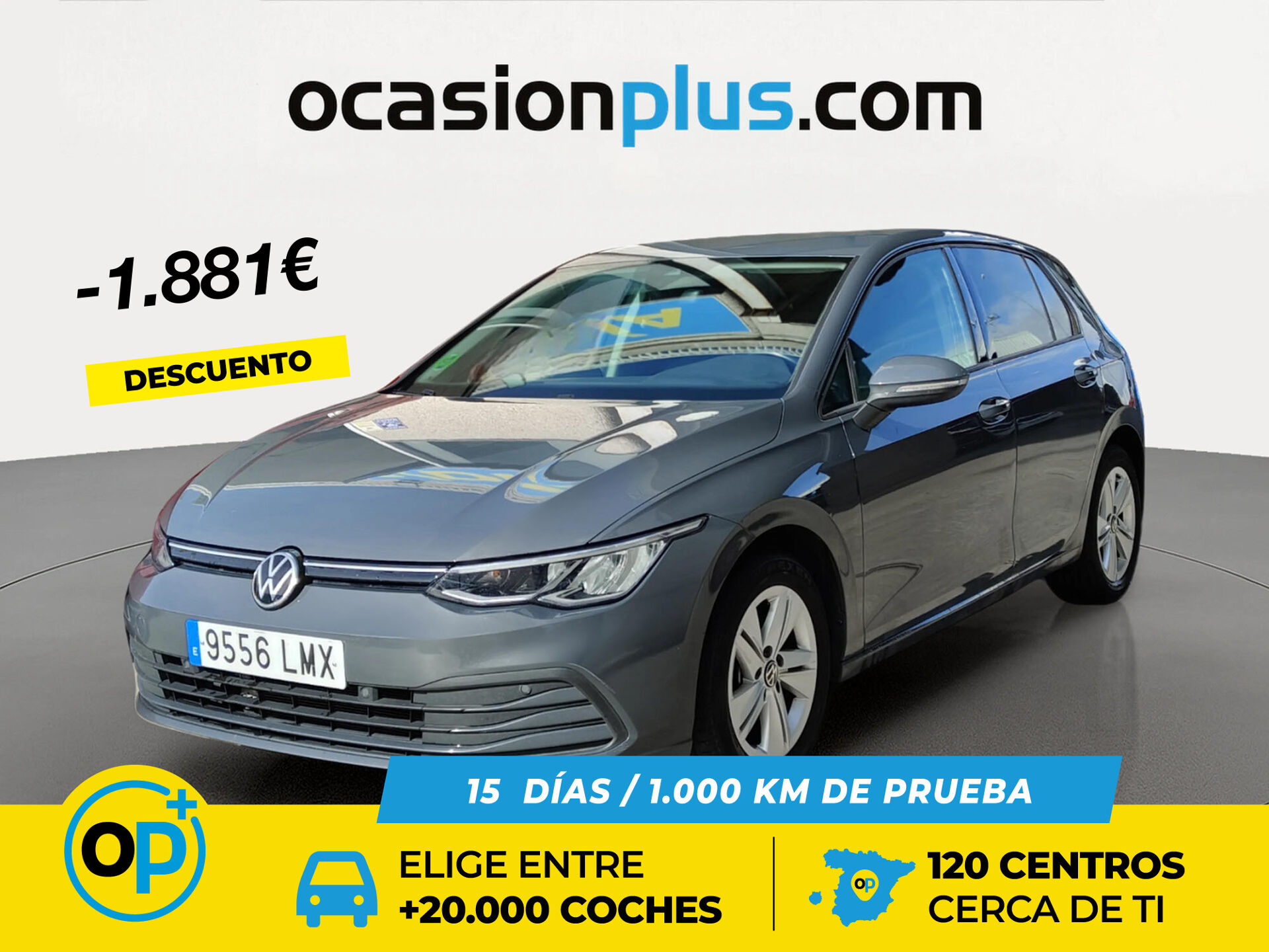 Imagen 1 de VOLKSWAGEN Golf