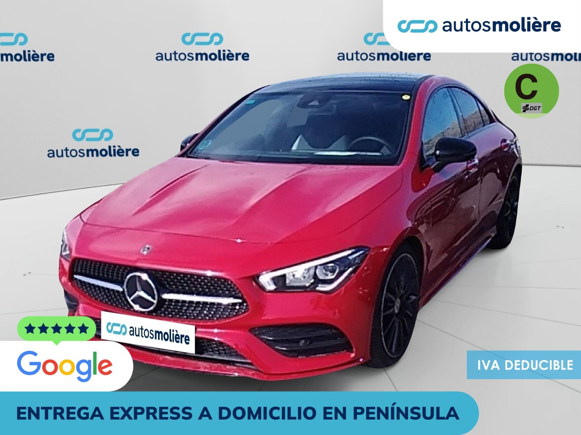 Imagen de MERCEDES Clase CLA