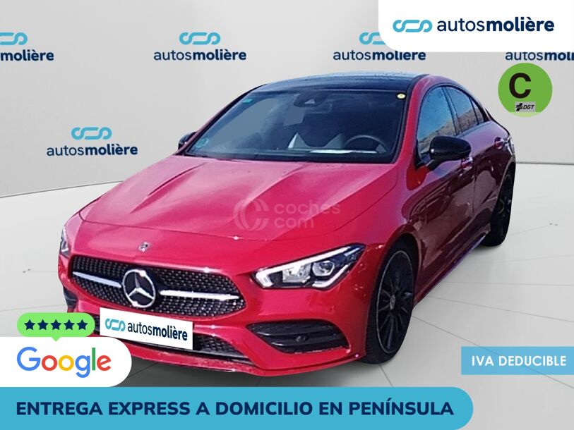 Foto del MERCEDES Clase CLA CLA 200d