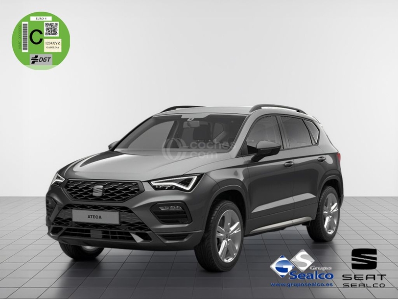 Foto del SEAT Ateca 1.5 EcoTSI S&S FR Special Edition DSG