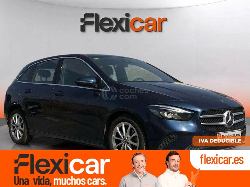 Foto del MERCEDES Clase B B 180d 7G-DCT
