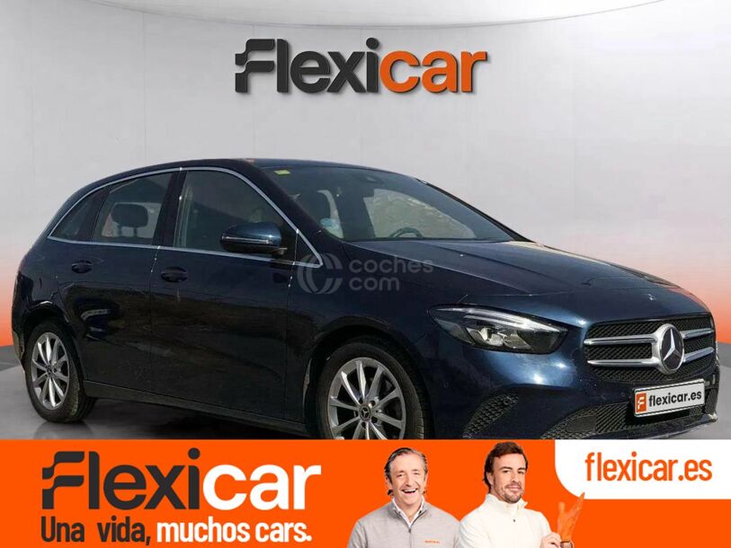Foto del MERCEDES Clase B B 180d 7G-DCT