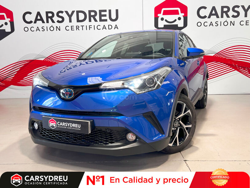 Foto del TOYOTA C-HR 125H Advance