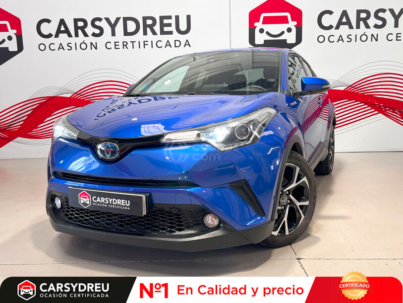 Foto del TOYOTA C-HR 125H Advance
