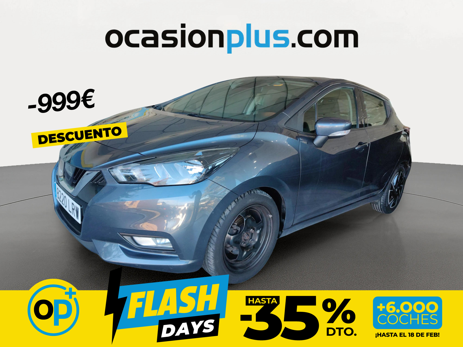 Imagen de NISSAN Micra