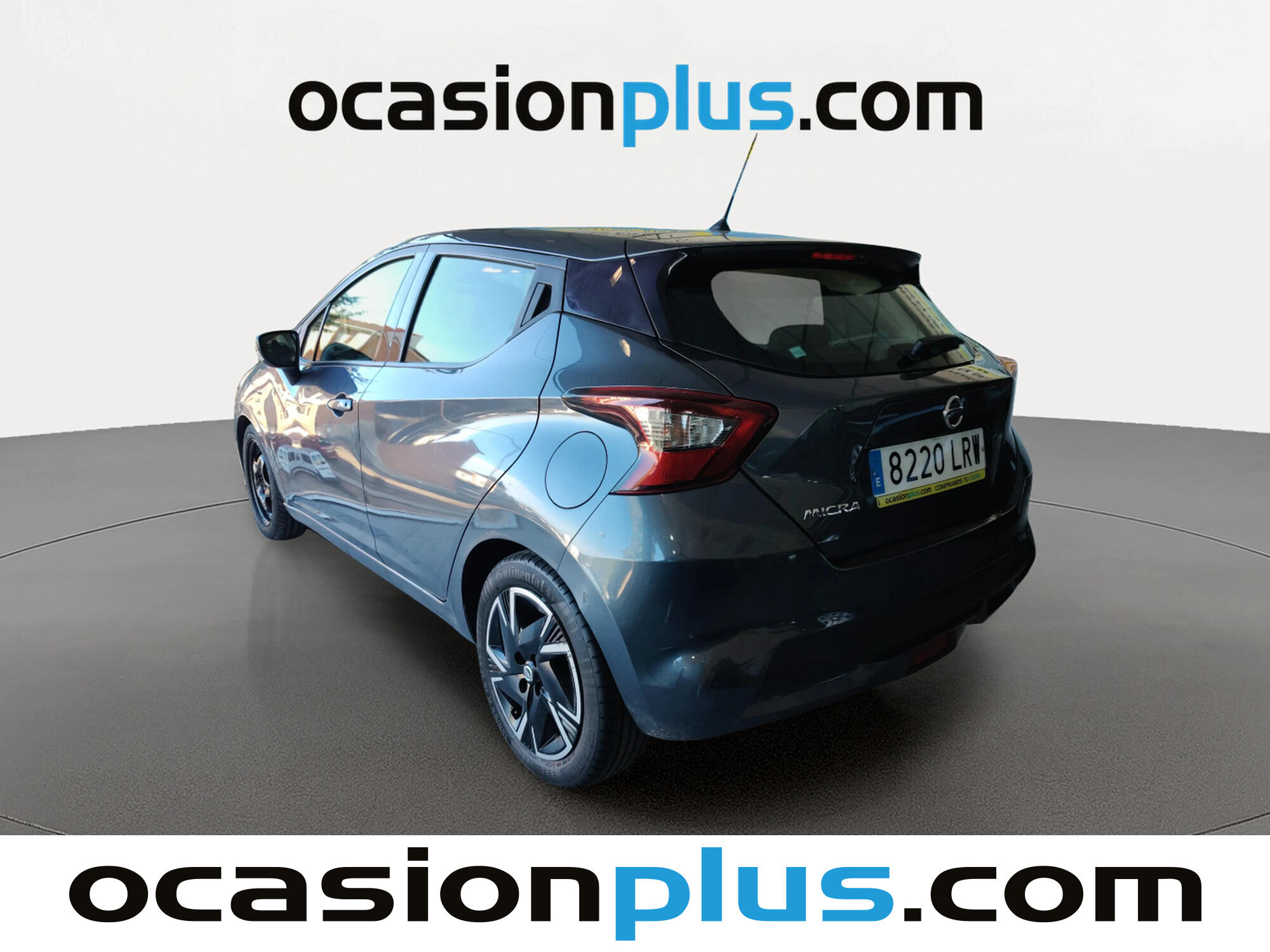 Foto del NISSAN Micra IG-T Acenta 92