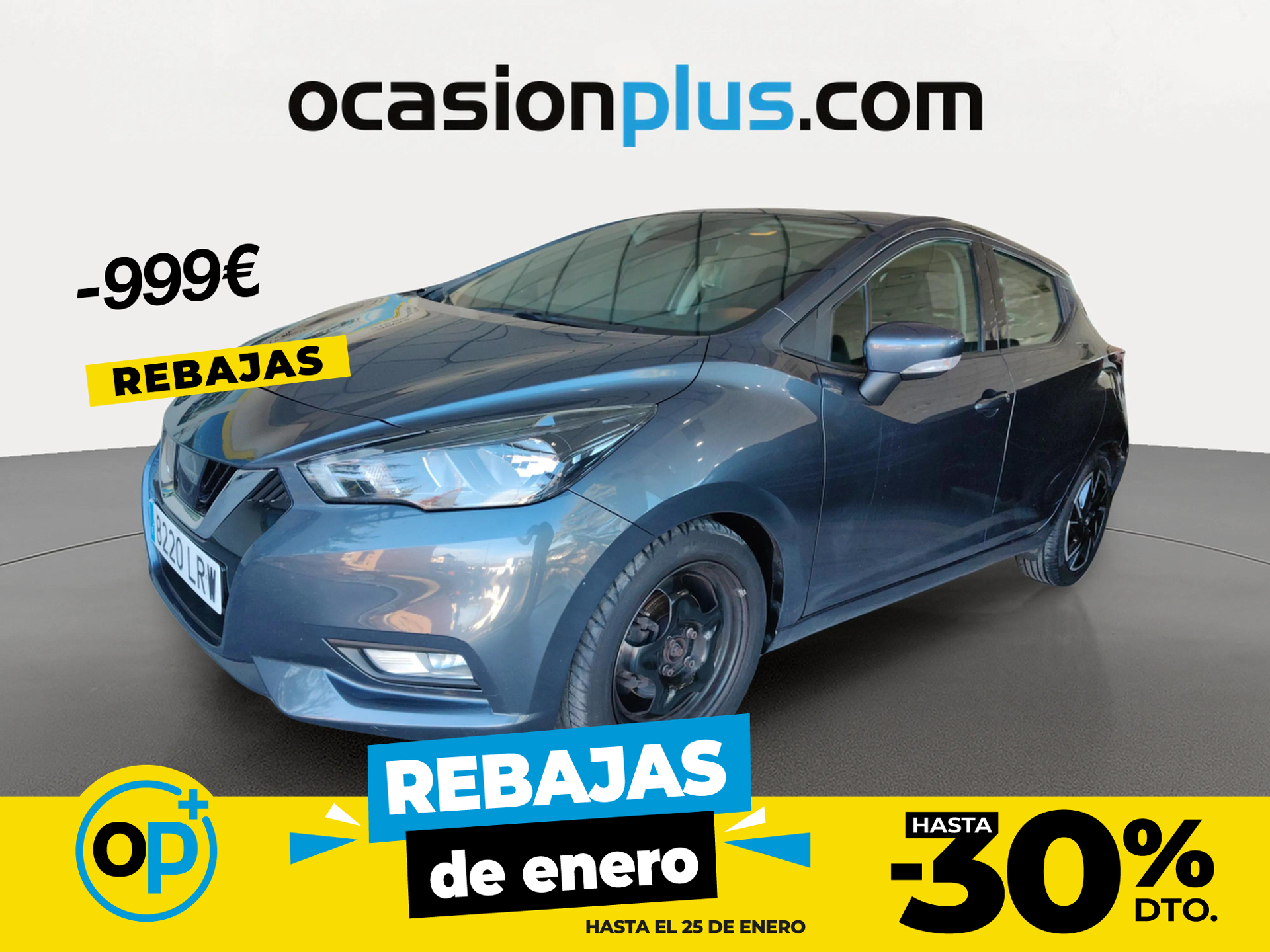Imagen de NISSAN Micra