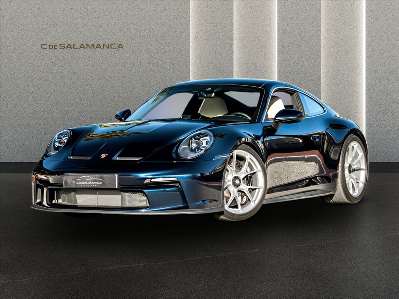 PORSCHE 911 (GT3 Pack Touring) en Málaga