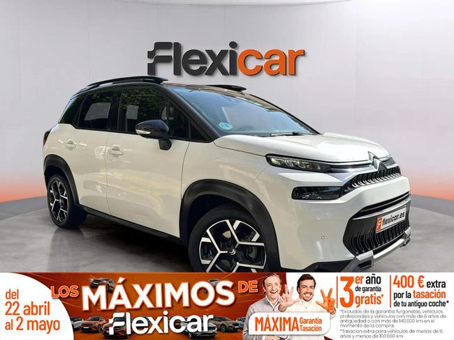 Foto del CITROEN C3 1.2 PureTech S&S Shine EAT6 110