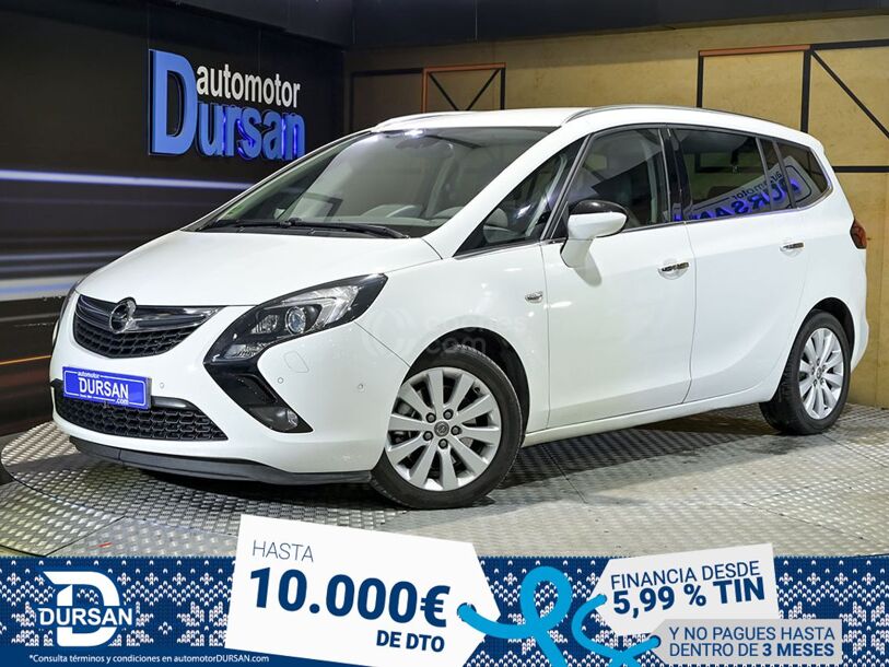 Foto del OPEL Zafira Tourer 1.6 T Excellence S-S