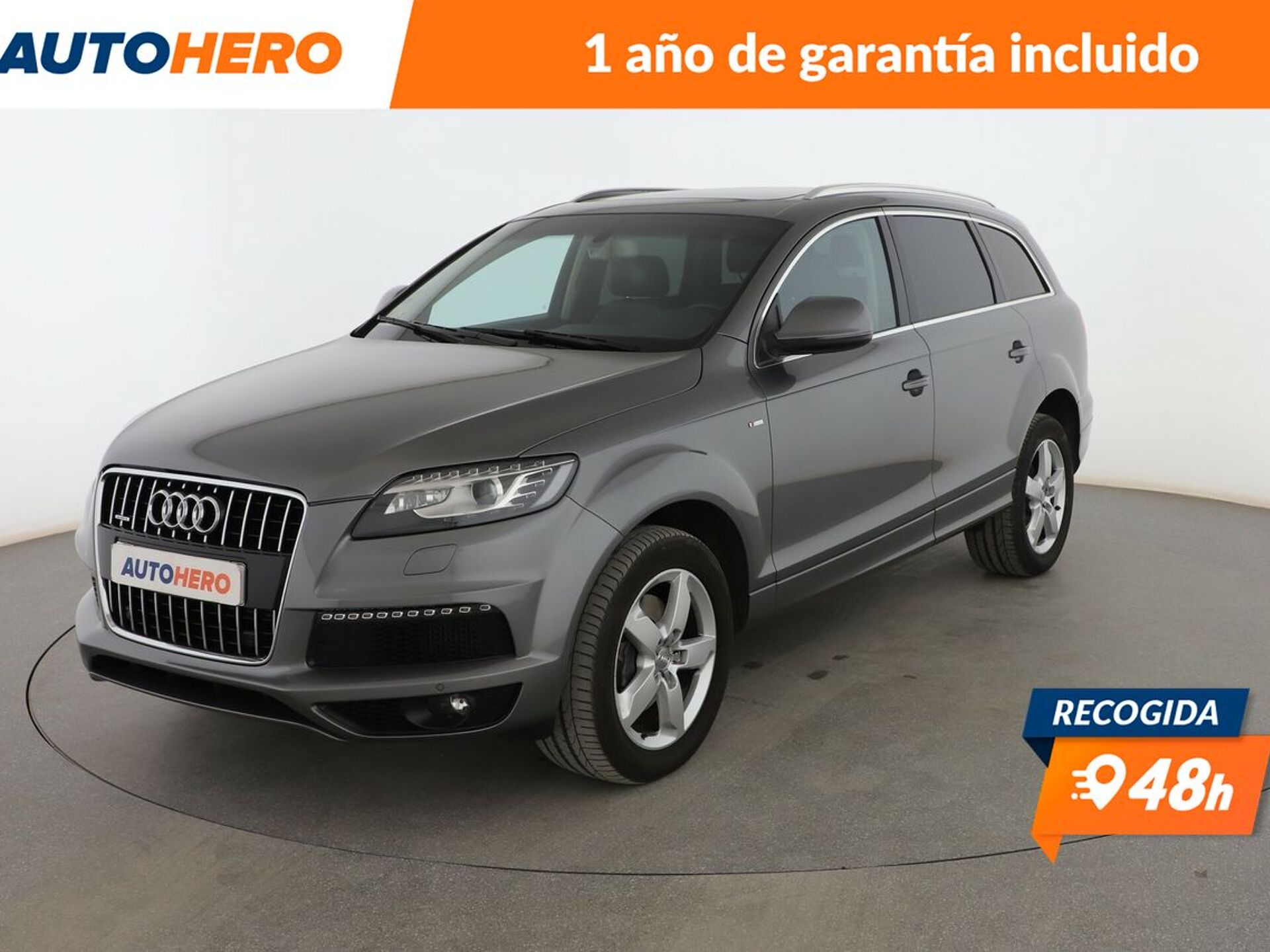 Imagen de AUDI Q7