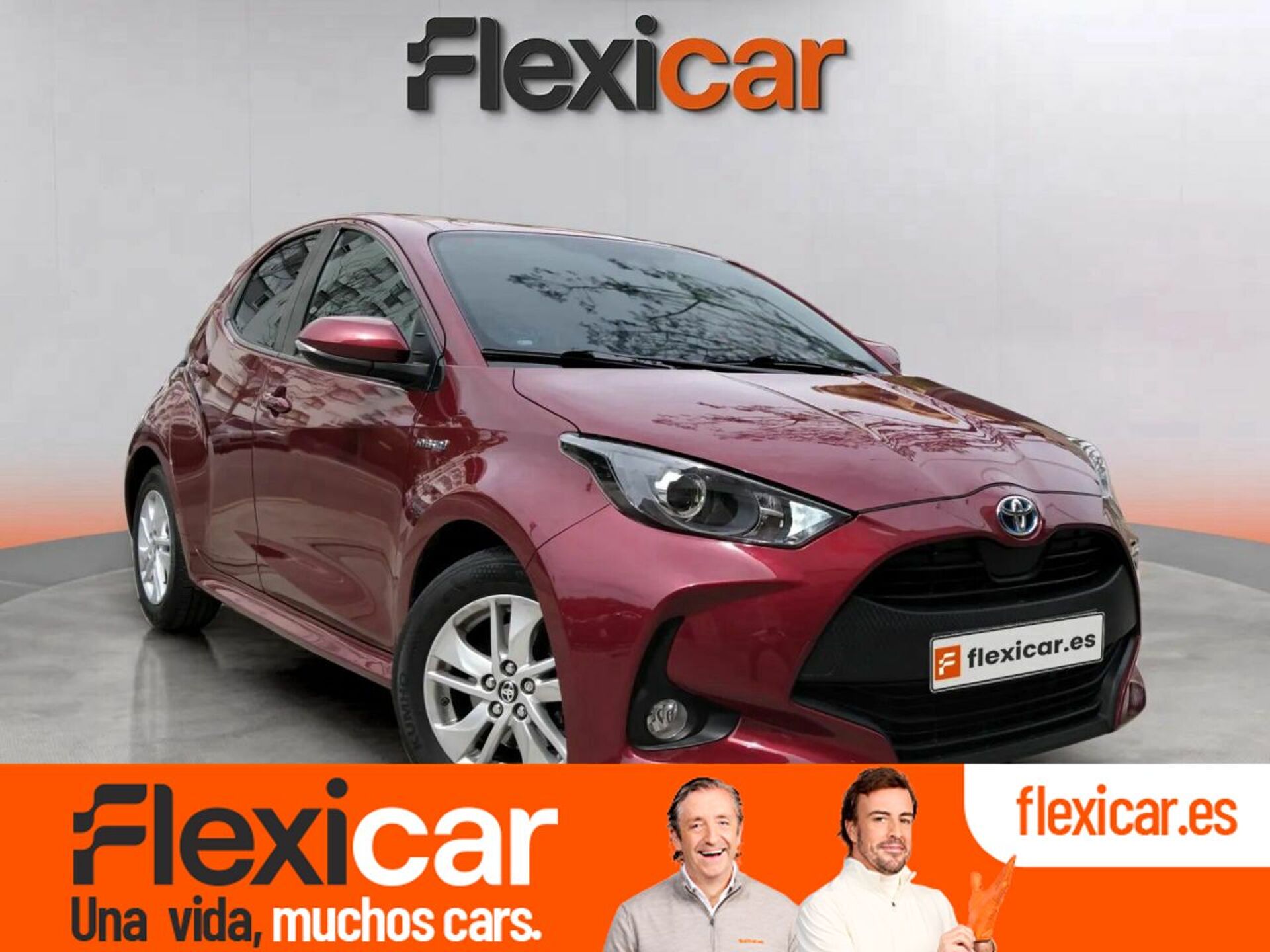 Imagen de TOYOTA Yaris