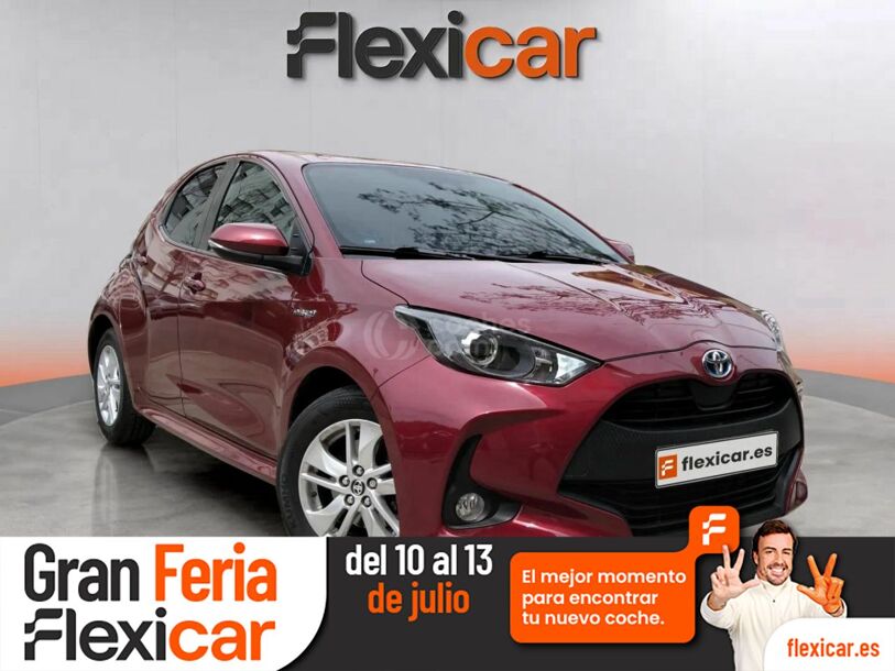 Foto del TOYOTA Yaris 120H 1.5 Active Tech