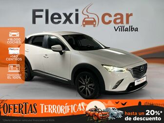 Imagen de MAZDA CX-3 2.0 Luxury 2WD Aut. 120