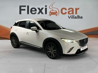 Imagen de MAZDA CX-3 2.0 Luxury 2WD Aut. 120