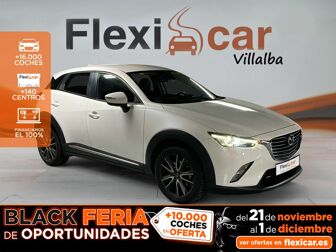 Imagen de MAZDA CX-3 2.0 Luxury 2WD Aut. 120