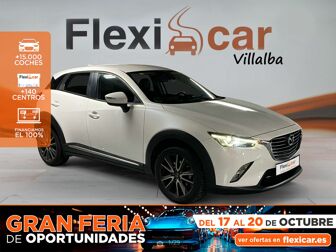 Imagen de MAZDA CX-3 2.0 Luxury 2WD Aut. 120