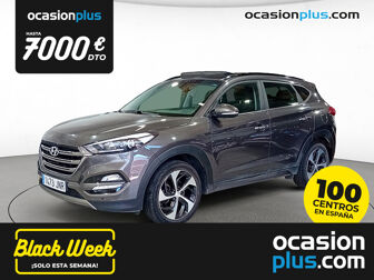 Imagen de HYUNDAI Tucson 2.0CRDI BD Tecno Sky 4x2