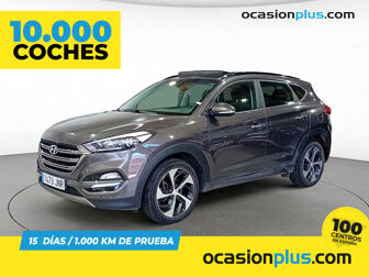 Imagen de HYUNDAI Tucson 2.0CRDI BD Tecno Sky 4x2